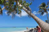 塞班岛：美丽热带岛屿